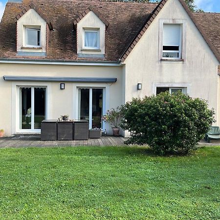 Pas Loin Des Plage Du Debarquement Creully sur Seulles エクステリア 写真