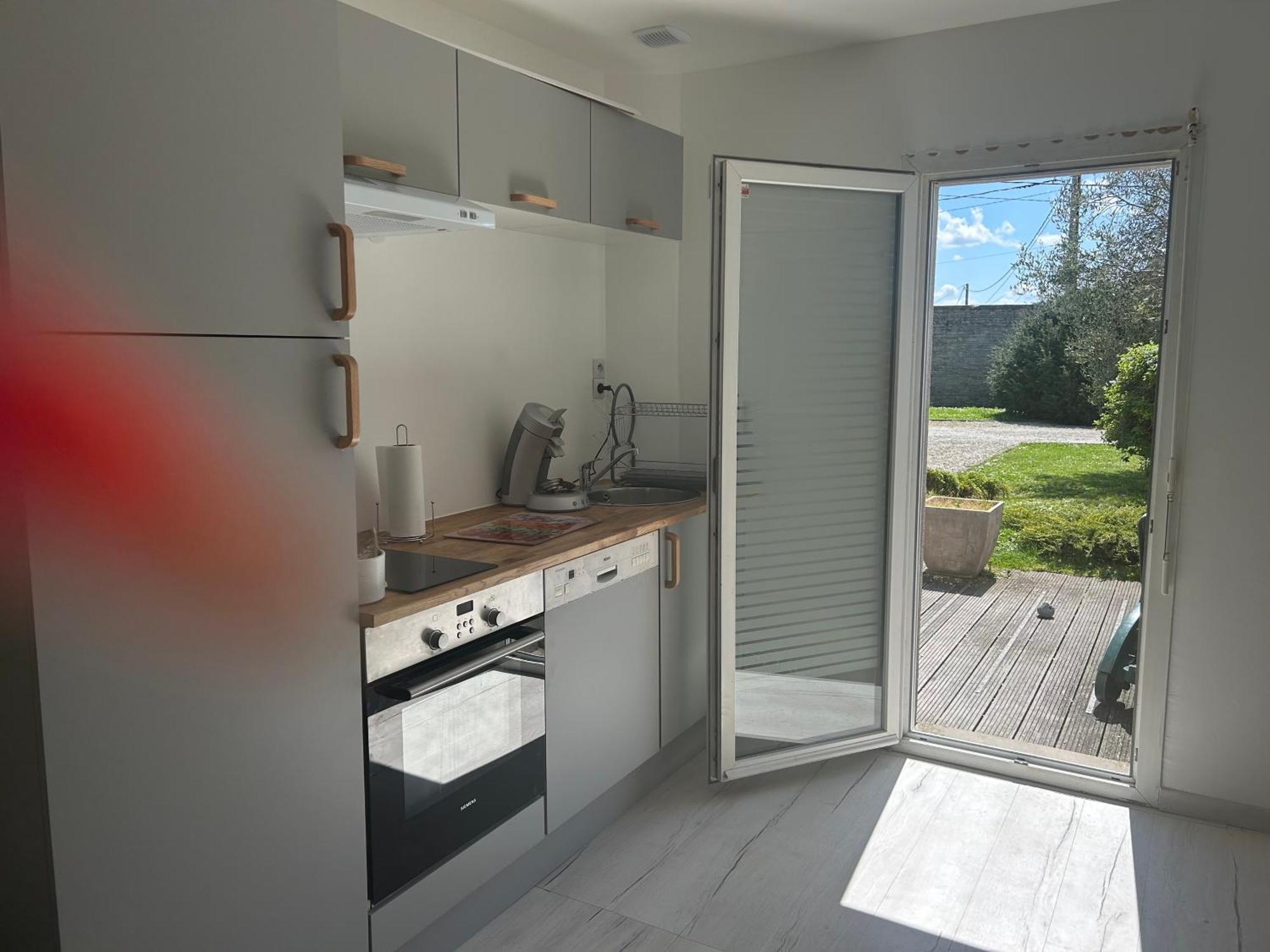 Pas Loin Des Plage Du Debarquement Creully sur Seulles エクステリア 写真
